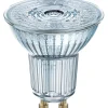 Lampadina LED Osram con riflettore PAR16 GU10 4.3=50 W 350 lm 2700 K 3 pz