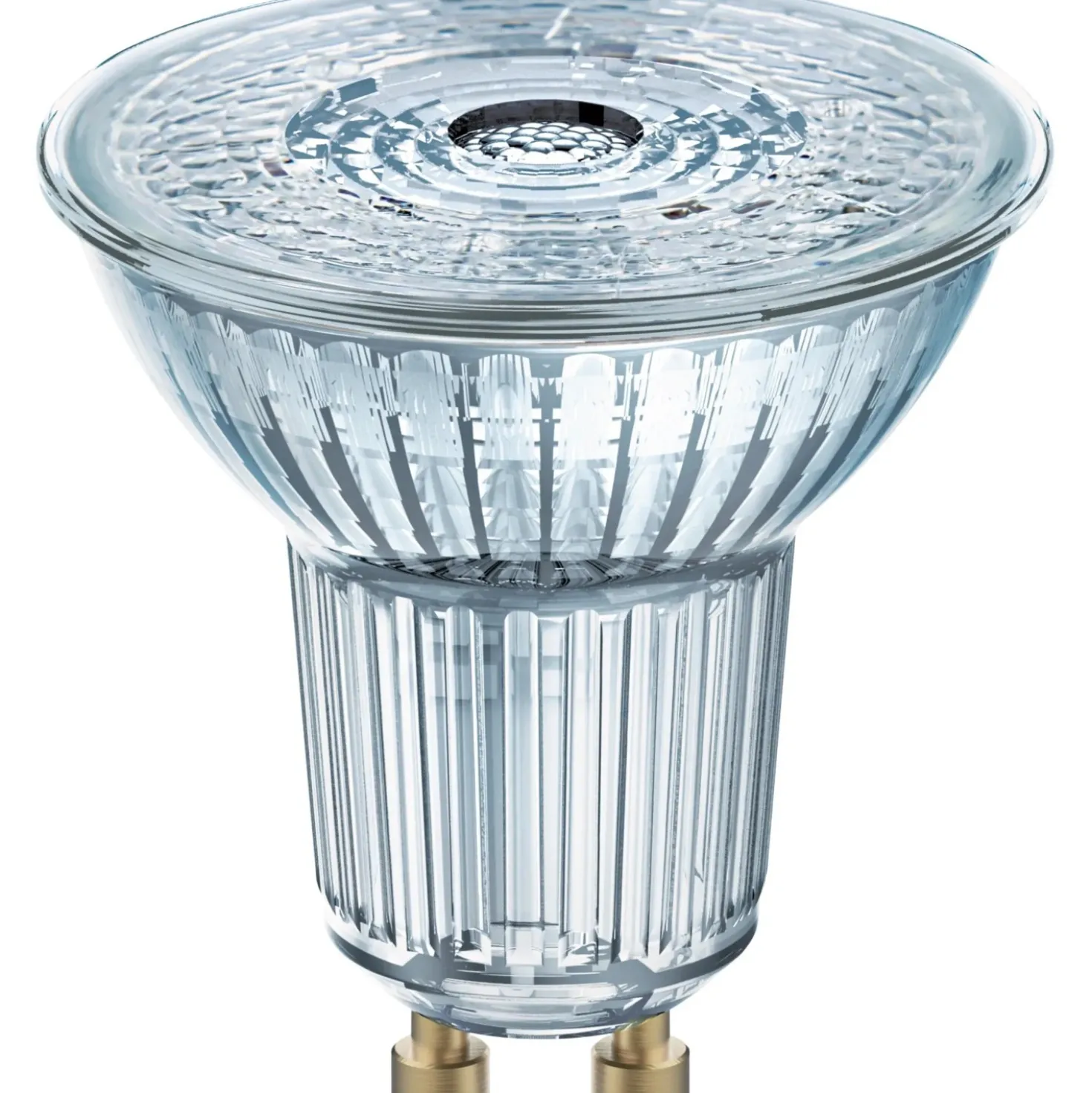 Lampadina LED Osram con riflettore PAR16 GU10 4.3=50 W 350 lm 2700 K 3 pz