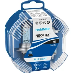 Lampadina per auto NEOLUX Blue Light H7 12 V