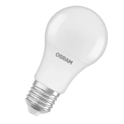 Lampadine LED E27 a goccia smerigliata Osram 806 lm bianco caldo 3 pz