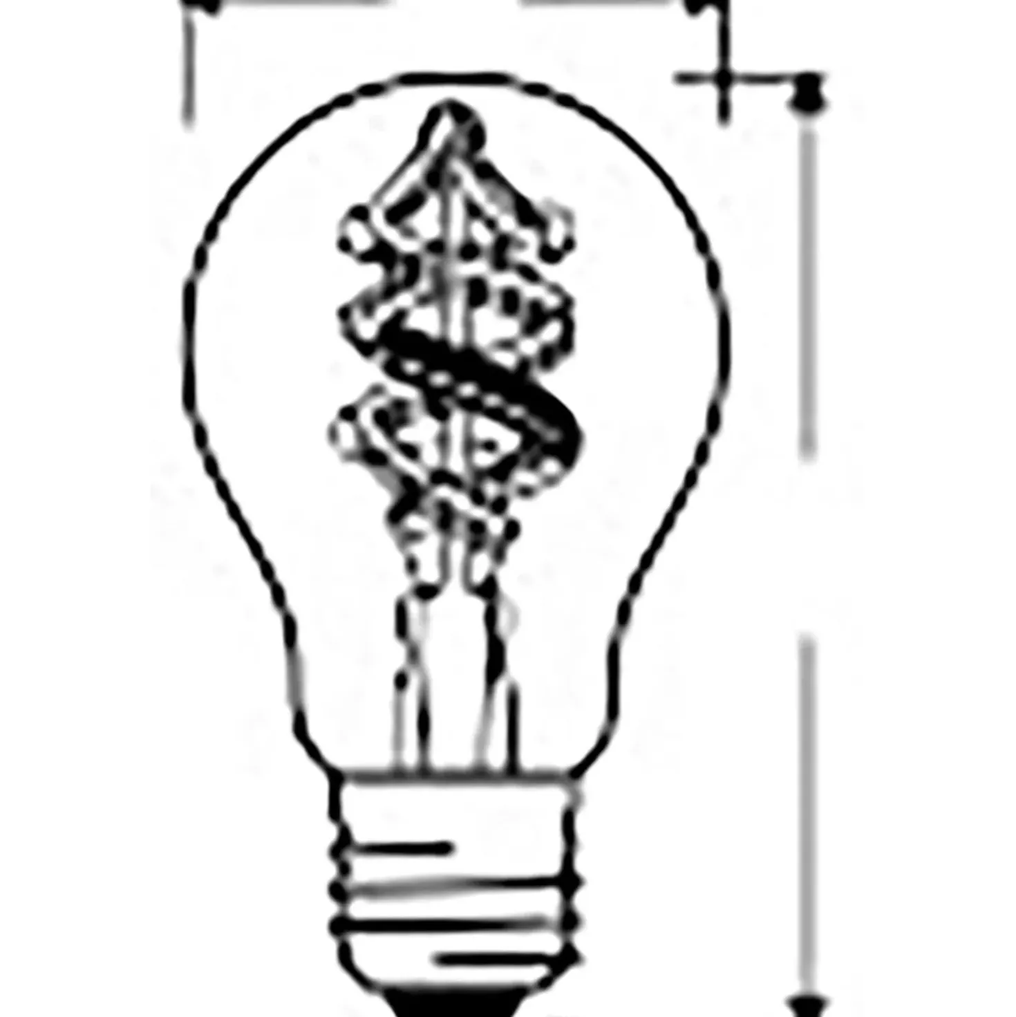Lampdina LED Ledvance Smart Home+ Wifi filamento Classic E27 4,5 W 300 lm 2