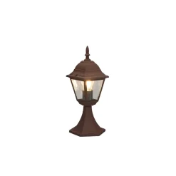 Lampioncino da esterno segnaviali Livenza IP44 H 36,5 cm