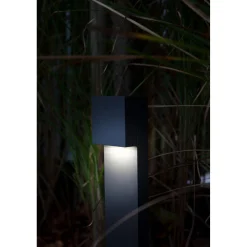 Lampioncino LED da esterno Gemini 4000 K 750 lm