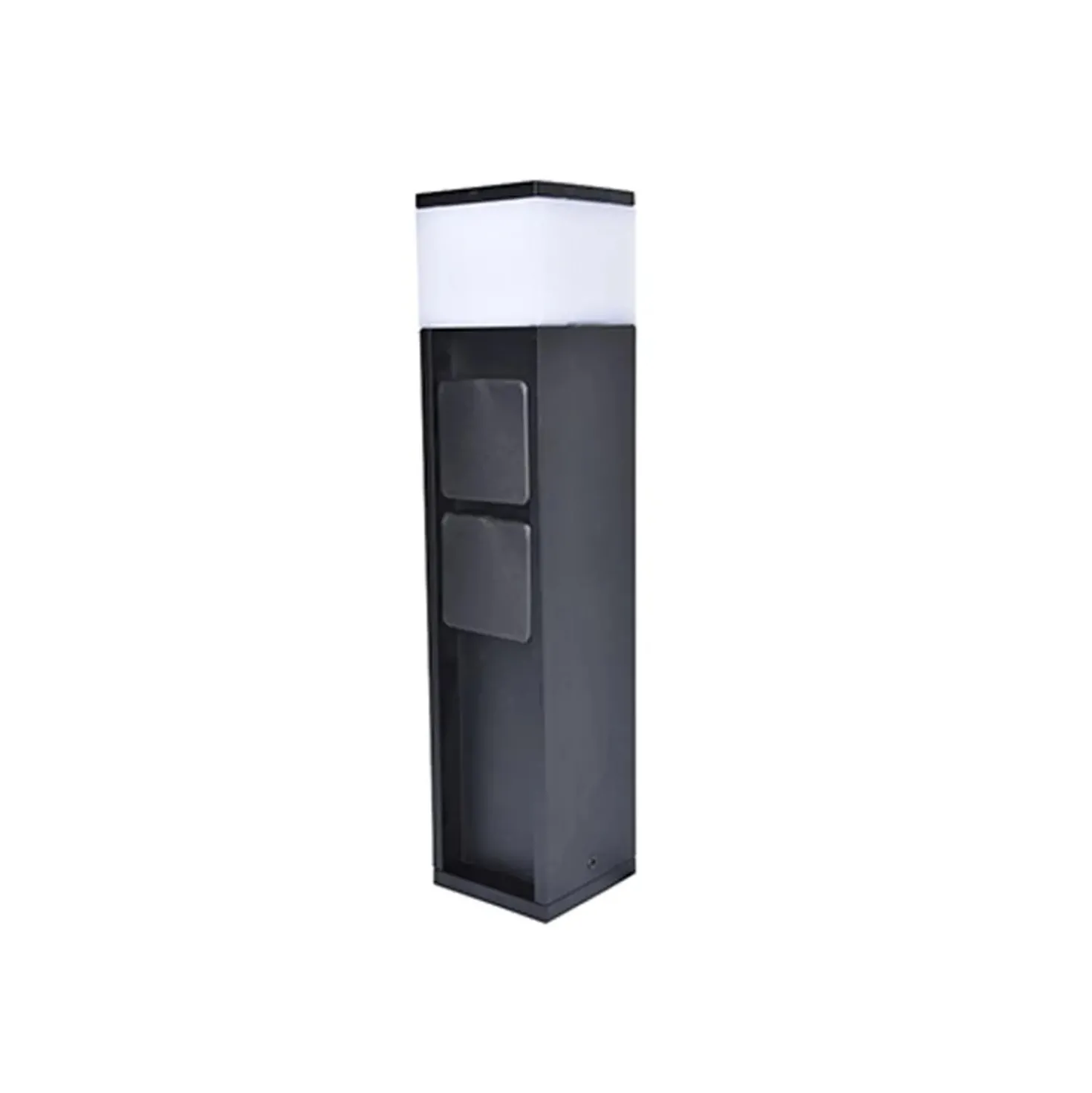 Lampione da giardino LED Mains Smart Home 1 W 750 lm 3000 K nero