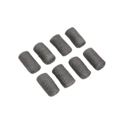 Lana di acciaio LUX-TOOLS 200 g N. 0