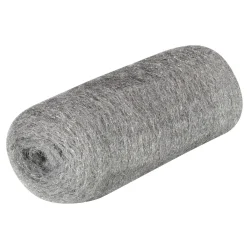 Lana di acciaio LUX-TOOLS 200 g N. 0