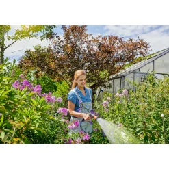 Lancia a doccia Gardena Classic per innaffiare delicatamente flusso regolabile