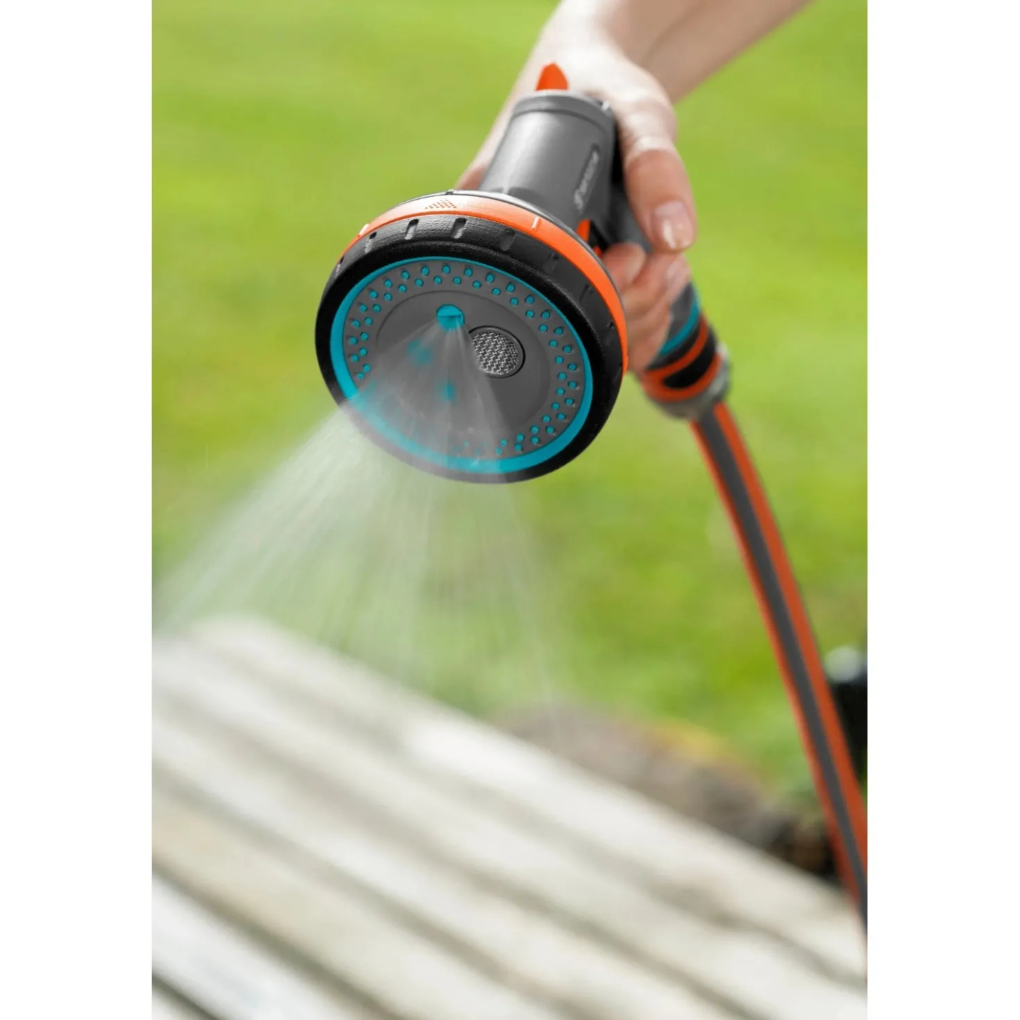 Lancia a doccia multifunzione Gardena Comfort