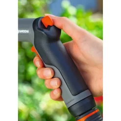 Lancia a impulsi Gardena Classic per irrigazione e pulizia getto regolabile