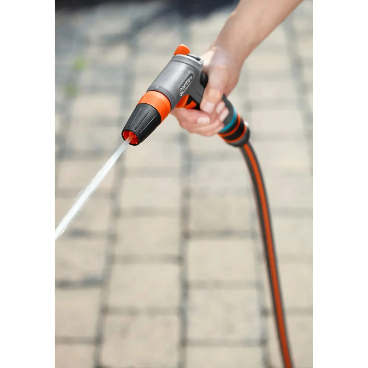 Lancia a impulsi Gardena Comfort