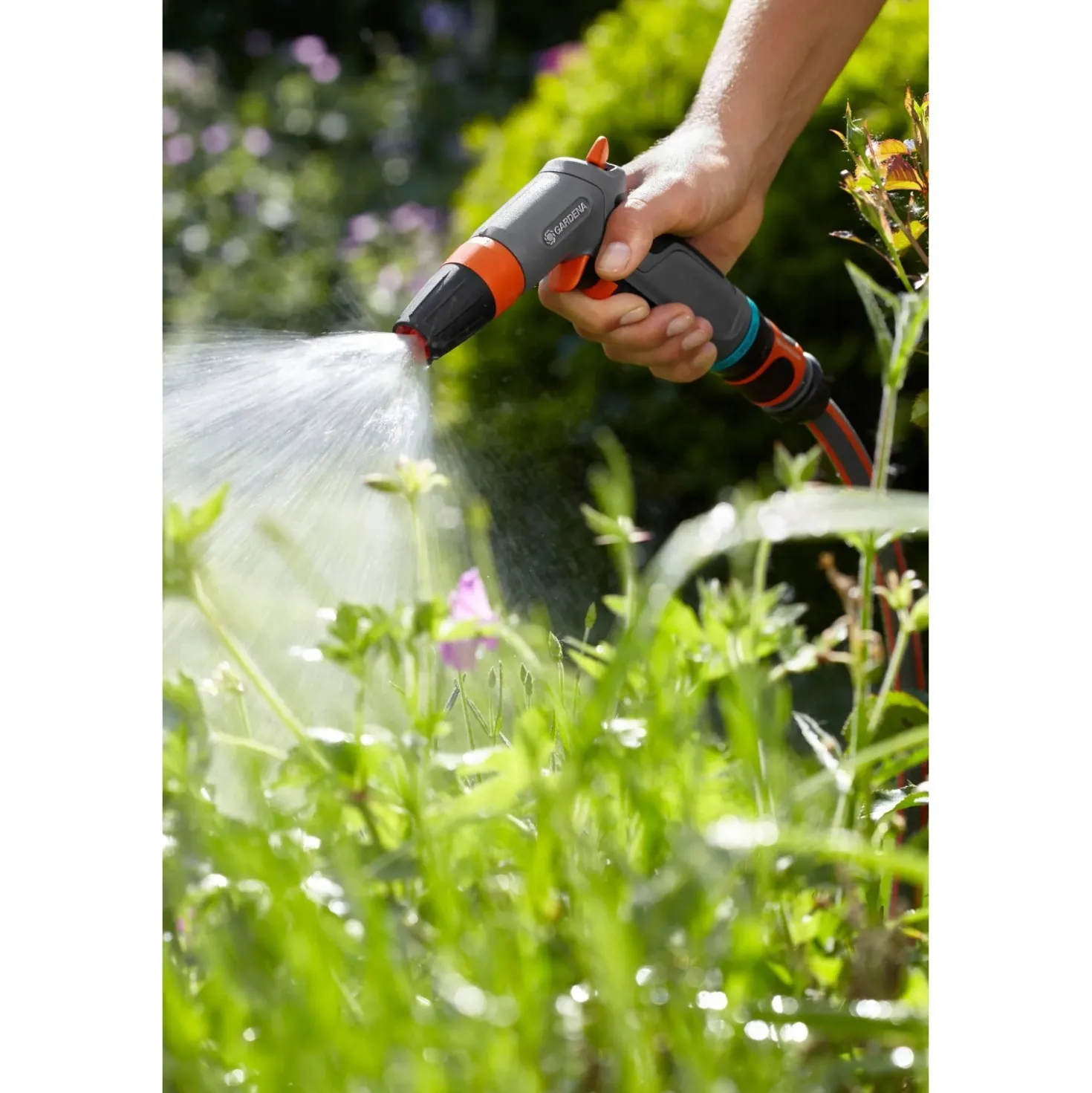 Lancia a impulsi Gardena Comfort
