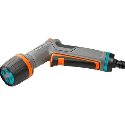 Lancia a impulsi per irrigazione e pulizia Gardena Comfort EcoPulse 4 getti