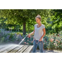 Lancia a impulsi per irrigazione e pulizia Gardena Comfort EcoPulse 4 getti