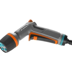 Lancia a impulsi per irrigazione e pulizia Gardena Comfort EcoPulse 4 getti