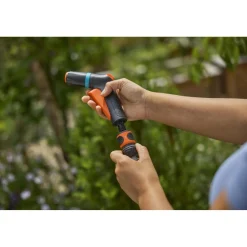 Lancia per pulizia Gardena Classic getto con flusso regolabile