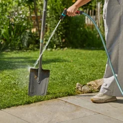 Lancia per pulizia Gardena Classic getto con flusso regolabile