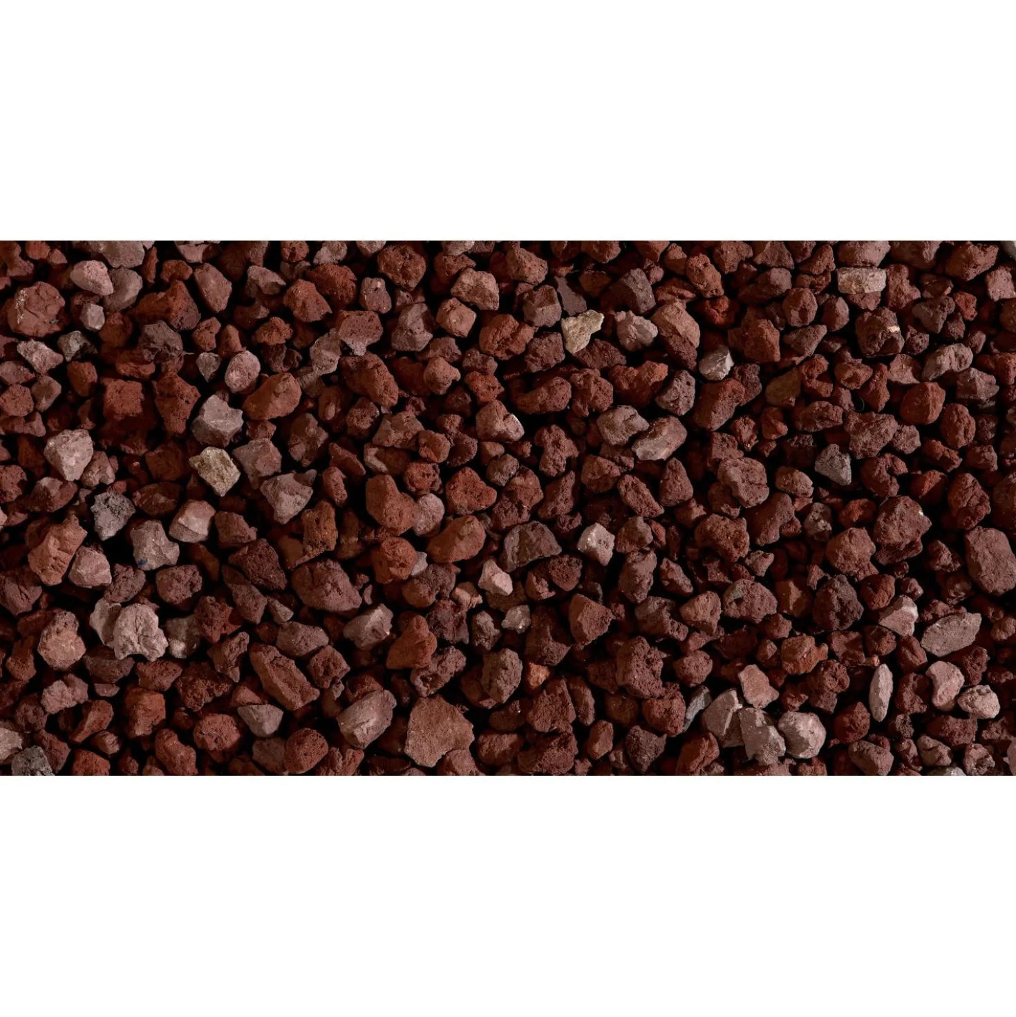 Lapillo rosso vulcanico 10-20 mm 20 l