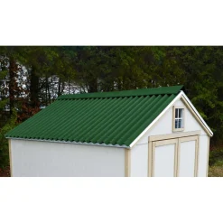 Lastra Onduline da copertura 200x85 cm verde