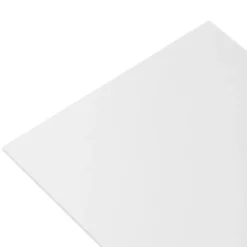 Lastra PVC espanso Multiexel 50x50 cm sp 3 mm bianco