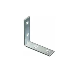 Lastrina ad angolo in acciaio 50x50x15 mm