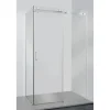 Lato fisso Alme 80 cm trasparente 8 mm
