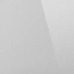 Lato fisso per doccia Platz 75 cm H 190 cm bianco e trasparente
