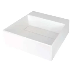 Lavabo appoggio granito Puerto Padre Idrostile foro rub antisett alabastro