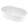 Lavabo da appoggio granito Limonar Idrostile 350x125 mm Alabastro