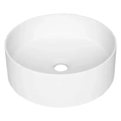 Lavabo da appoggio granito Limonar Idrostile 360x120 mm Alabastro