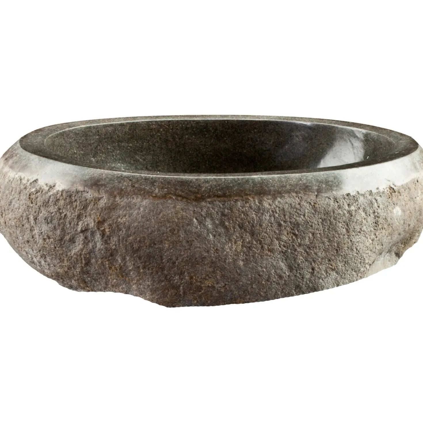 Lavabo da appoggio ovale Joya