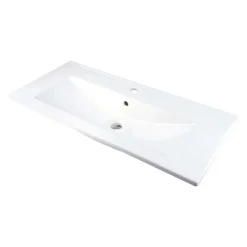 Lavabo da incasso Bauta Idrostile beige