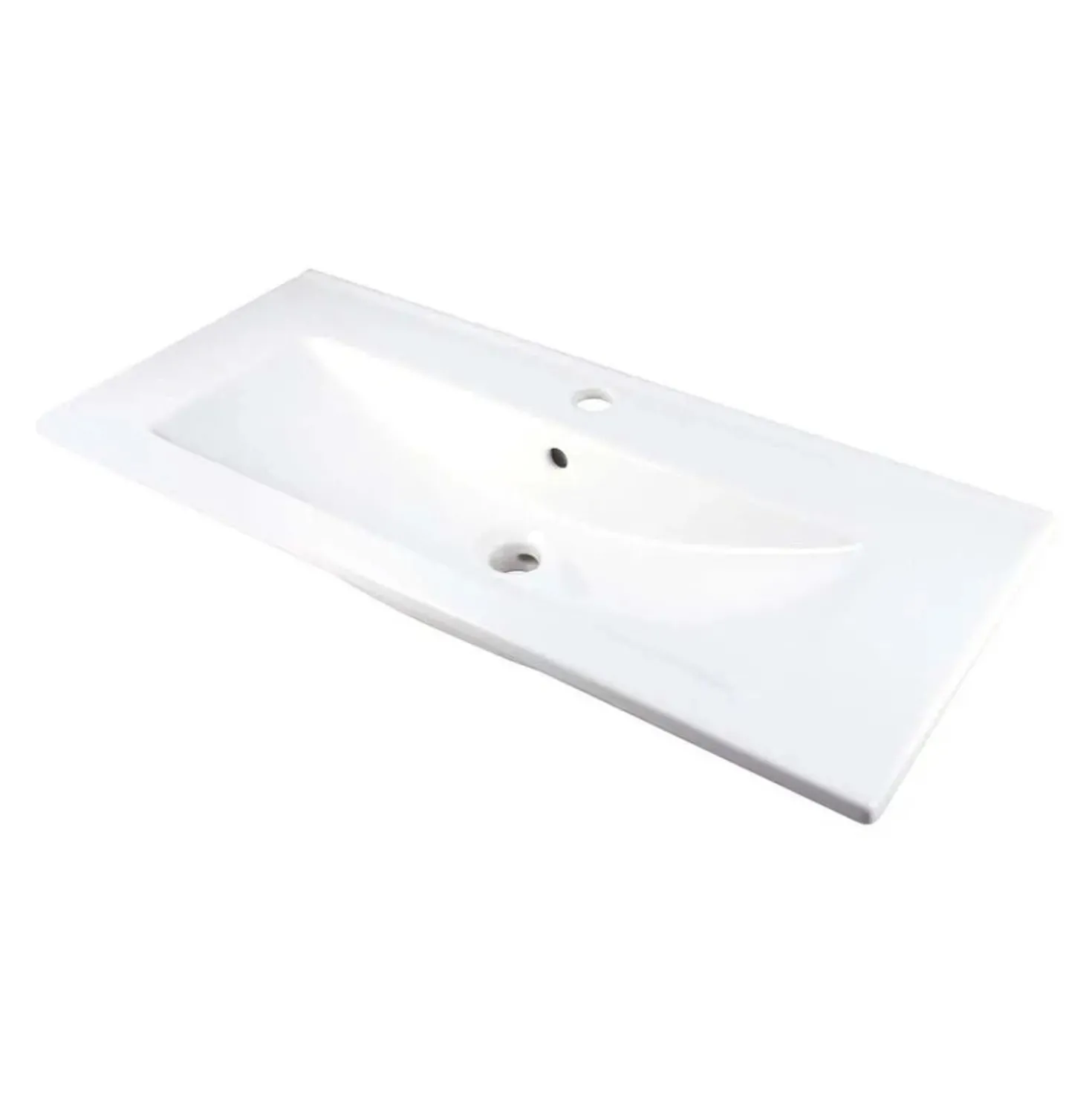 Lavabo da incasso Bauta Idrostile beige