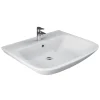 Lavabo in ceramica Serie RIVER