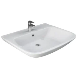 Lavabo in ceramica Serie RIVER