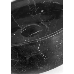 Lavabo in marmo Black Marble nero