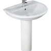 Lavabo serie Fiore 60 cm