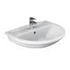 Lavabo Serie Fiore da 50 cm