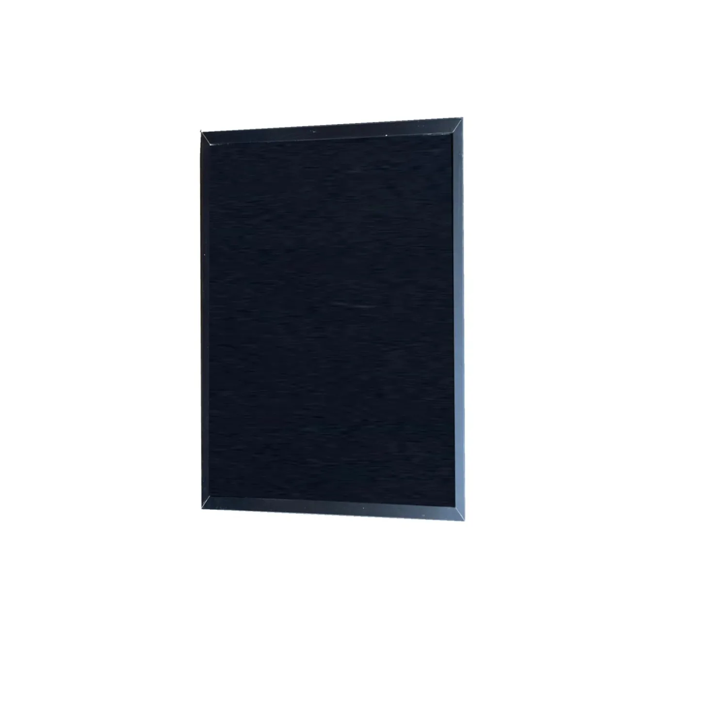 Lavagna in mdf Cora 45x60 cm nero