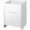 Lavatoio da esterni 60x60 con ante