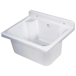 Lavatoio in legno nobilitato 42,5x34,5 cm