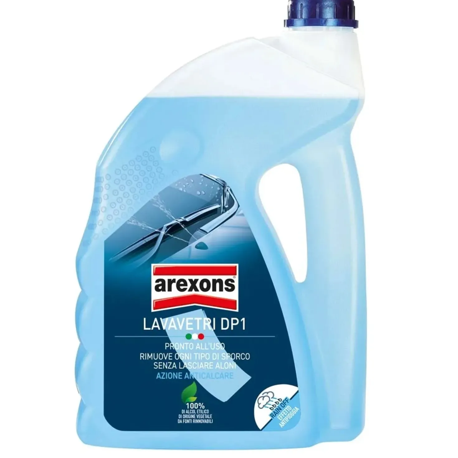 Lavavetro estate Arexons 4,5 l