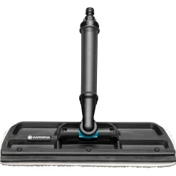 Lavavetro Gardena Cleansystem con microfibra e non tessuto e lamina in gomma