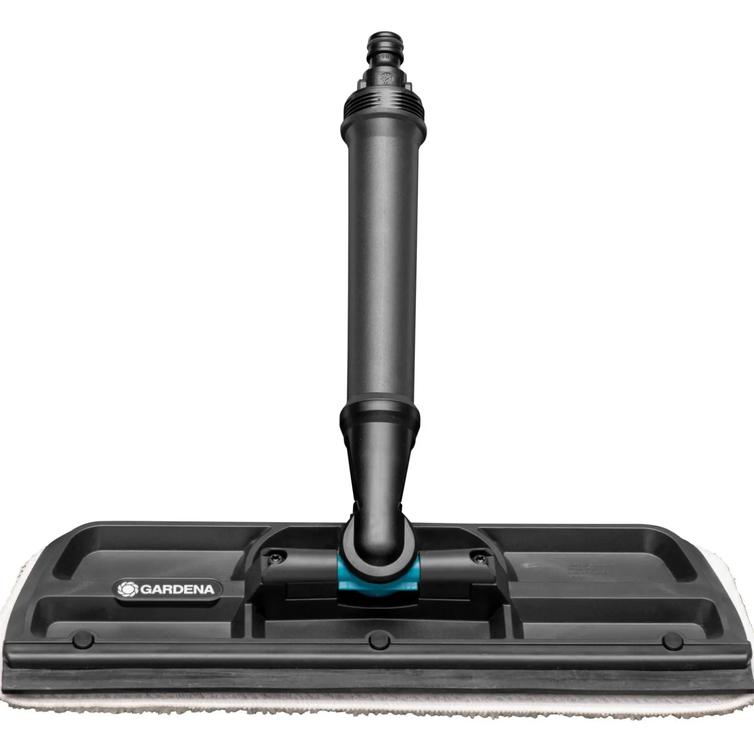 Lavavetro Gardena Cleansystem con microfibra e non tessuto e lamina in gomma