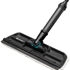 Lavavetro Gardena Cleansystem con microfibra e non tessuto e lamina in gomma