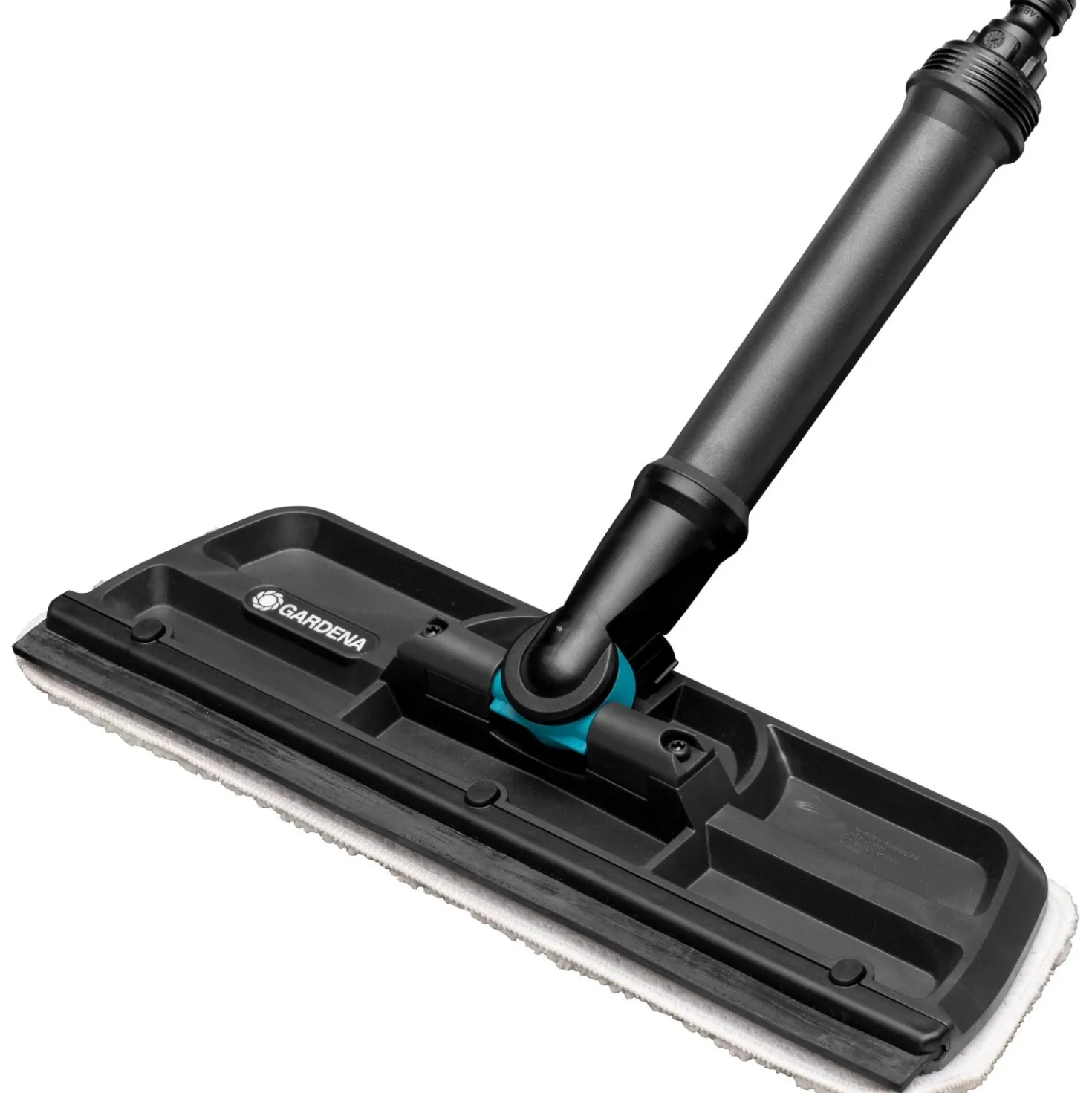 Lavavetro Gardena Cleansystem con microfibra e non tessuto e lamina in gomma