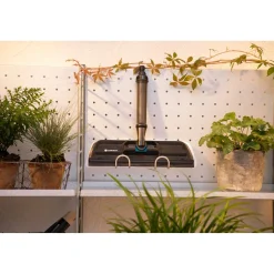 Lavavetro Gardena Cleansystem con microfibra e non tessuto e lamina in gomma