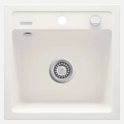 Lavello 1 vasca Idrostile Martí 440x184 mm alabastro