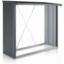 Legnaia Biohort Woodstock 230 grigio scuro metallizzato