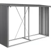 Legnaia Biohort Woodstock 300 grigio quarzo metallizzato
