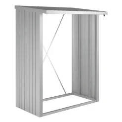 Legnaia Biohort Woodstock 150 argento metallizzato